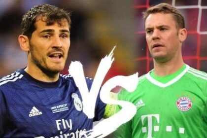 أساطير حراسة المرمى في دوري أبطال أوروبا: نوير ملك الشباك النظيفة وكاسياس الأكثر مشاركة
