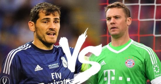 أساطير حراسة المرمى في دوري أبطال أوروبا: نوير ملك الشباك النظيفة وكاسياس الأكثر مشاركة