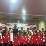 اتحاد الكونغ فو يكرم أبطاله العالميين والأفارقة بحضور وزير الرياضة