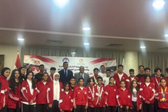 اتحاد الكونغ فو يكرم أبطاله العالميين والأفارقة بحضور وزير الرياضة