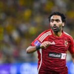 الشحات يواصل التألق ويصل للهدف 68 بقميص الأهلي