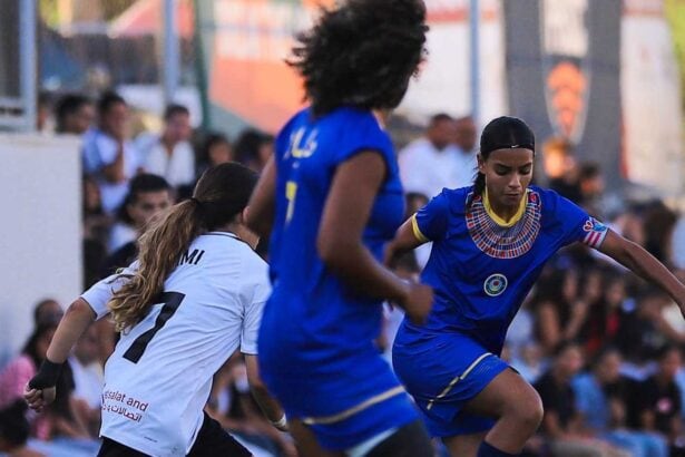 اتحاد الكرة يمنح رع فوزًا اعتباريًا على بالم هيلز بسبب مشاركة لاعبة موقوفة