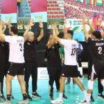 منتخب الطائرة يواجه المغرب في ثاني لقاءاته بأمم أفريقيا بتونس