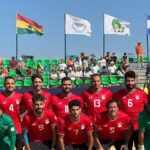 منتخب مصر للكرة الشاطئية يفتح معسكره اليوم استعدادًا لتصفيات أفريقيا