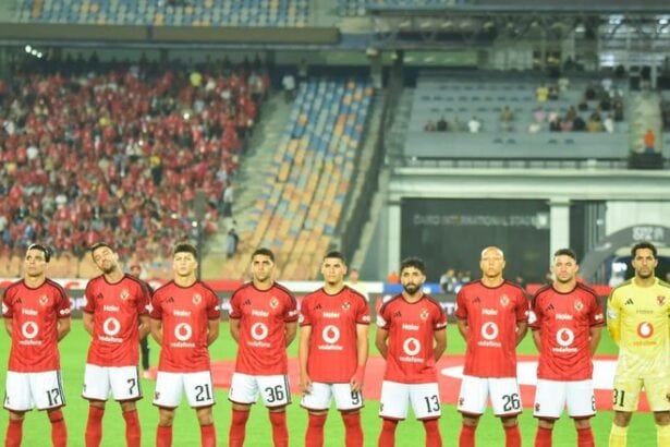 ثلاثة قرارات حاسمة داخل الأهلي استعدادًا لمواجهة الزمالك