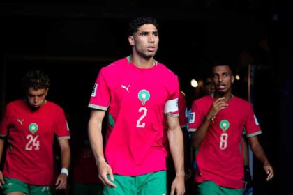 إنريكي: ننسق مع المغرب بشأن حكيمي ولن نجازف به