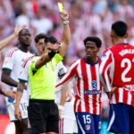أتلتيكو مدريد يرد على مورينيو: لو وثقنا أخطاء التحكيم لصالح ريال مدريد لنفدت الغابات