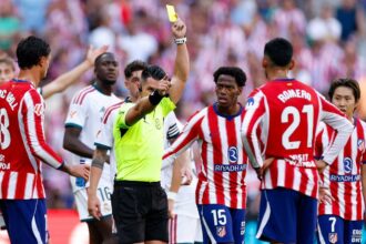 أتلتيكو مدريد يرد على مورينيو: لو وثقنا أخطاء التحكيم لصالح ريال مدريد لنفدت الغابات