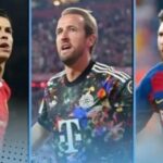 هاري كين يقتحم قائمة أفضل 10 هدافين في أوروبا منذ 2000
