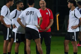 منتخب مصر يكمل صفوفه استعدادًا لمواجهة أنجولا في تصفيات أمم إفريقيا