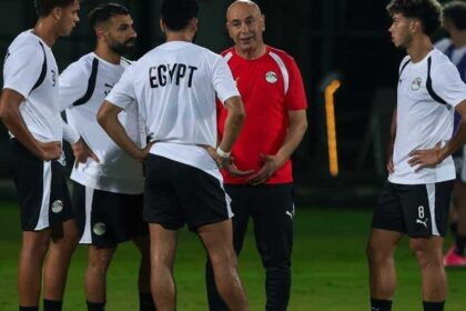 منتخب مصر يكمل صفوفه استعدادًا لمواجهة أنجولا في تصفيات أمم إفريقيا