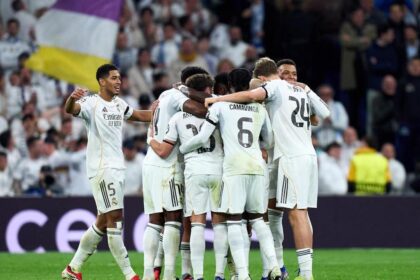 15 لاعبًا من ريال مدريد في رحلة دولية مع منتخباتهم خلال التوقف المقبل