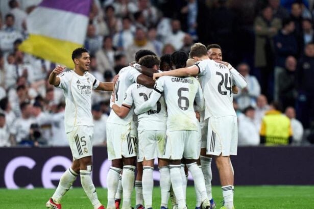 15 لاعبًا من ريال مدريد في رحلة دولية مع منتخباتهم خلال التوقف المقبل