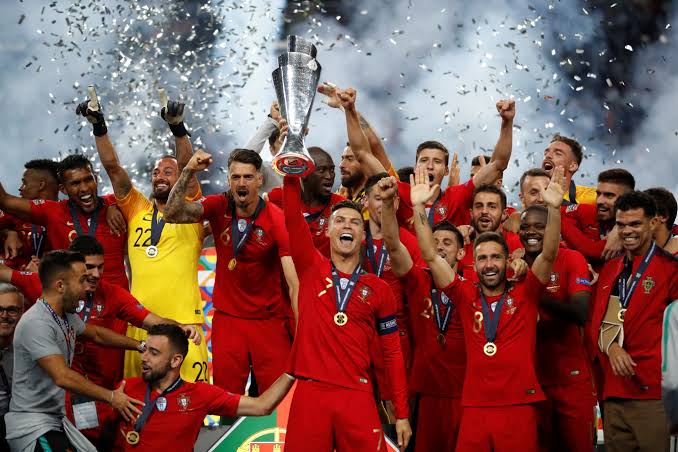 البرتغال تفتتح مشوارها في دوري الأمم الأوروبية بمواجهة ويلز