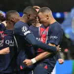 رافينيا ومبابي على رأس المرشحين لجائزة أفضل لاعب في الليجا لشهر سبتمبر