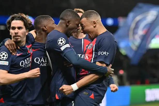 رافينيا ومبابي على رأس المرشحين لجائزة أفضل لاعب في الليجا لشهر سبتمبر