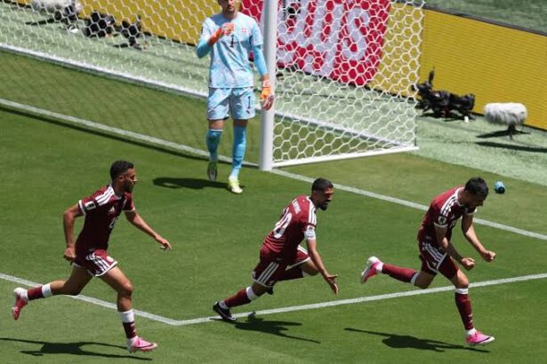 قطر تفتتح مشوارها في خليجي 27 بفوز مثير على البحرين