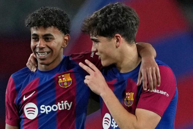 لامين يامال: كوبارسي يستحق الكرة الذهبية.. وأطمح للتتويج بدوري الأمم الأوروبية