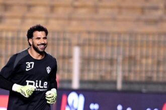 أمير هشام يكشف اتجاهًا داخل منتخب مصر لمنح المهدي سليمان فرصة حراسة المرمى