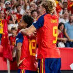 يامال يقود إسبانيا لفوز كبير على كرواتيا 4-1 وإنجلترا تفوز على التشيك