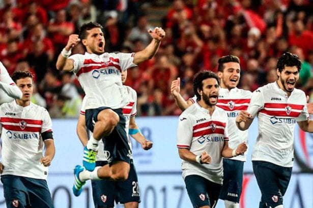مواعيد مواجهات الزمالك وبيراميدز وزد في البطولات الإفريقية اليوم
