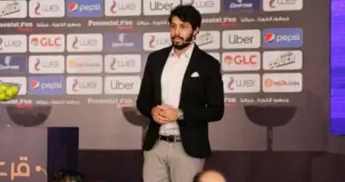 حسام الزناتي المدير الرياضي الجديد لنادي الزمالك