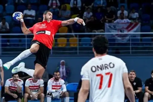 الأهلي والزمالك لأول مرة على ميدالية في مونديال الأندية لكرة اليد