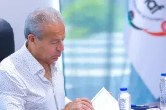 الدرندلي يرفع تقريره عن بعثة المنتخب وواقعة مطار جوبا