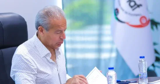 الدرندلي يرفع تقريره عن بعثة المنتخب وواقعة مطار جوبا