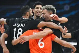 تأكيد رسمي لتأهل منتخب مصر للكرة الطائرة إلى مونديال 2027