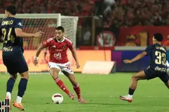 قمة 133 تجمع الأهلي والزمالك الأحد 11 أكتوبر في الدوري المصري
