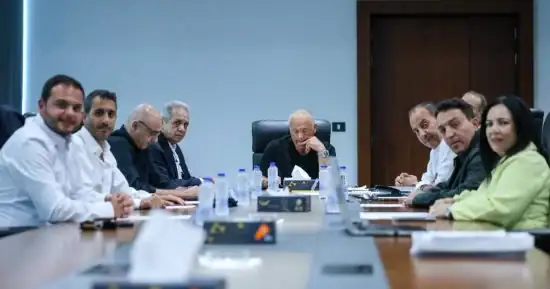 اتحاد الكرة المصري يناقش تقرير الدرندلي وملفات الرعاية والإعلام