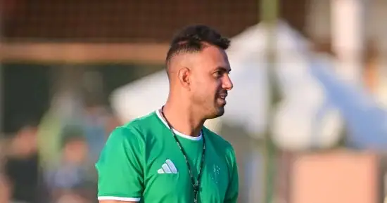 مكي: الاتحاد السكندري جاهز لمواجهة وادي دجلة في كأس العاصمة