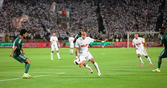 لا موعد للتحقيق مع ناصر منسي والزمالك ينتظر تقرير مدير الكرة
