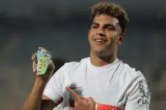 معتمد جمال يدفع بعبد الله السعيد أساسيًا أمام الأهلي