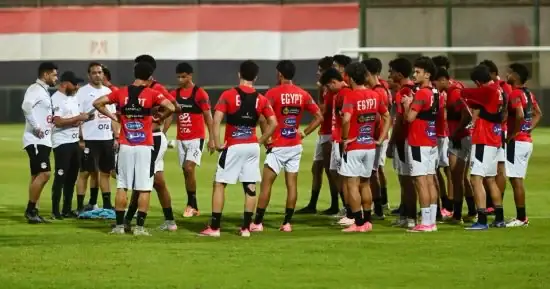 منتخب مصر للشباب يواجه الجزائر اليوم لحسم التأهل لأمم أفريقيا