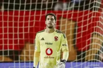 الأهلي يستعيد لاعبيه الدوليين في مران الثلاثاء