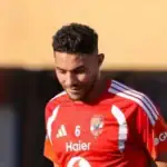 الأهلي ينتظر جاهزية ياسر إبراهيم قبل مواجهة كيتارا