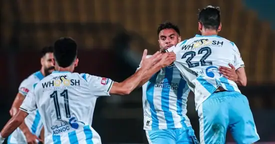 بيراميدز يبدأ كأس عاصمة مصر بمواجهة القناة بلاعبيه الاحتياطيين