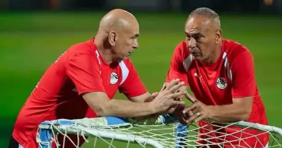 حسام حسن يحدد 6 نوفمبر لانطلاق معسكر منتخب مصر