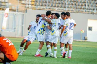 الإسماعيلي وطنطا ضمن خمس مباريات تختتم الجولة الثامنة للمحترفين