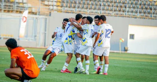 الإسماعيلي وطنطا ضمن خمس مباريات تختتم الجولة الثامنة للمحترفين