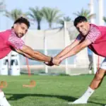 علي ماهر يطالب بجاهزية رباعي سيراميكا قبل مواجهة بيراميدز