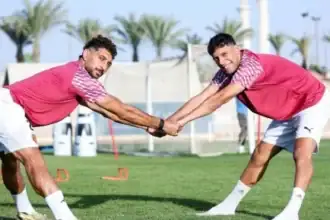 علي ماهر يطالب بجاهزية رباعي سيراميكا قبل مواجهة بيراميدز