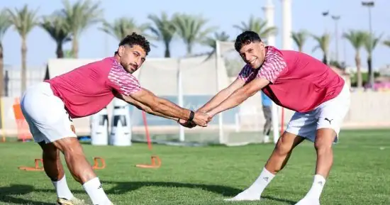 علي ماهر يطالب بجاهزية رباعي سيراميكا قبل مواجهة بيراميدز