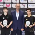 منتخب مصر لتنس الطاولة يحرز 14 ميدالية في بطولة مصر الدولية