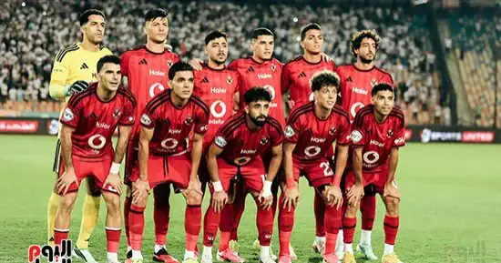 عموتة يقود تحضيرات الأهلي في أوغندا لمواجهة كيتارا