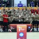 يد الأهلي تجمع لقبي أفريقيا للرجال والسيدات في لواندا