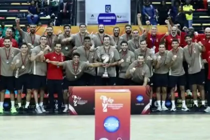 يد الأهلي تجمع لقبي أفريقيا للرجال والسيدات في لواندا