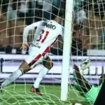 لاعبو الزمالك خلال مباراة في دوري أبطال أفريقيا